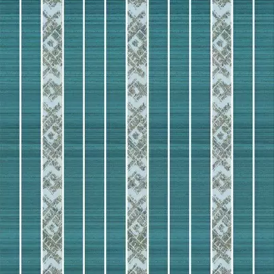 Grupa Paradyz Sensual Blue Mozaika Paski 32.5x32.5