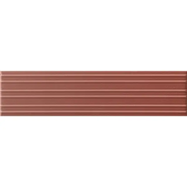 Equipe Lumina 32377 Rivia Roan Rouge Matt 6x24,6 - керамическая плитка и керамогранит