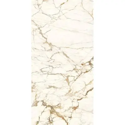 Ariostea Ultra Marmi UM6L300575B Calacatta Macchia Vecchia Luc Shiny Block B 6 mm 150x300