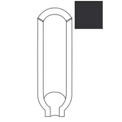 CE.SI. Matt Cove Base Ang. Int. Torba 10x2.5