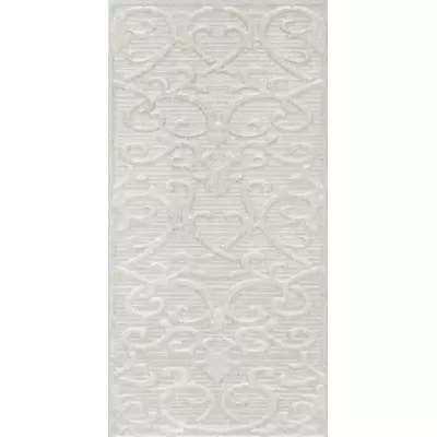 Vitra Deja Vu K941350 Damask White Matt 30x60