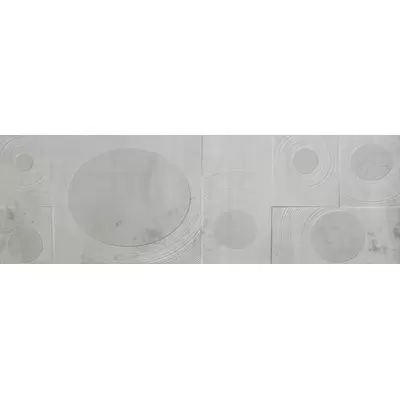 Apavisa Nanoregeneration 8431940230936 White Oval 29.75x89.46
