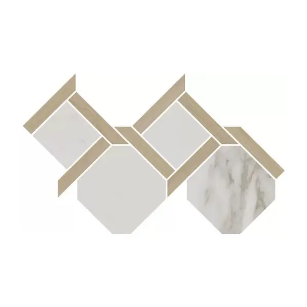 Kerama Marazzi Монте Тиберио ID168 Наборный Матовый 48x29,5