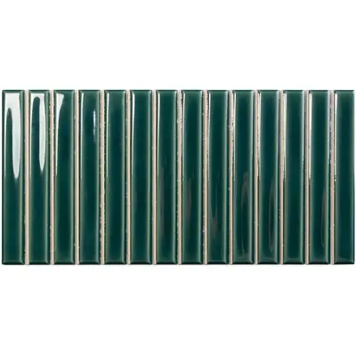 WOW Sweet Bars 128702 Royal Green Gloss 12,5x25