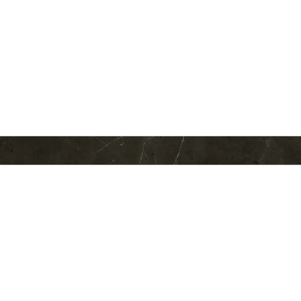 Caesar Anima ACJU Graphite Listello Lucidato 5,7x60