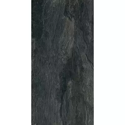 Rex Ceramiche Ardoise 738716 Noir Ret 60x120