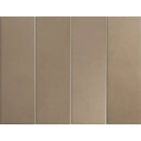 Equipe Hikari 32720 Clay 6x18,6 - керамическая плитка и керамогранит