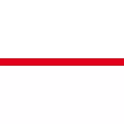 Rako Concept VLAG8002 Красный 25x1.5