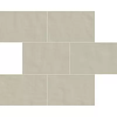 Casa Dolce Casa Neutra 749599 02 Polvere Gres E 10x15 6 Mm 30x30