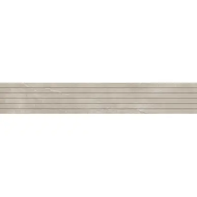 Ametis Magmas MM00 Trail Ivory Непол Фальшмозаика 19x120