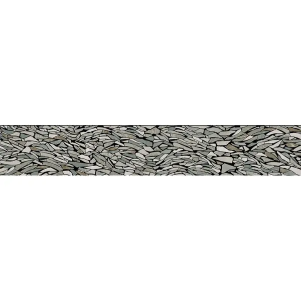 Viva Ceramica Narciso EGRK Frammenti Mix Lappato Matt Rett 20x120