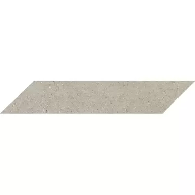 Apavisa Nanoconcept 8431940293849 Grey Natural Chevron 14.77x73.71