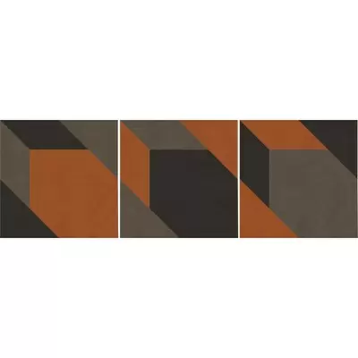 Mutina Tierras PUTM11 Triomix 3 Set 3 Pcs 120x360