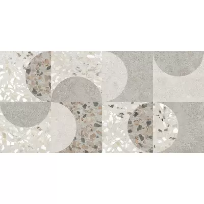 Vitra Terrazzo-X K949799LPR01VTE0 Геометрический 60x30