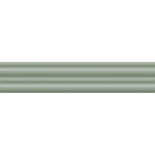 Harmony Rainbow 41738 Green 5x25 - керамическая плитка и керамогранит