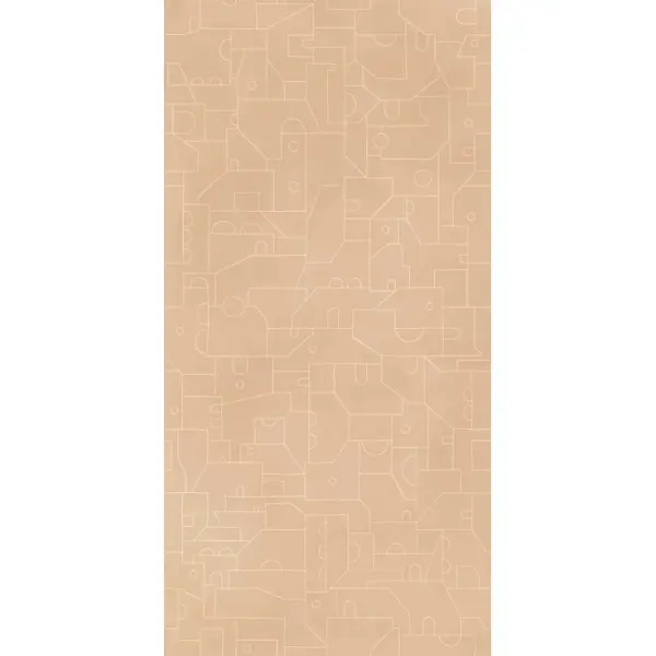 Keope Cotto Milano KHB3 Creta Labirinto Rett 60x120 - керамическая плитка и керамогранит
