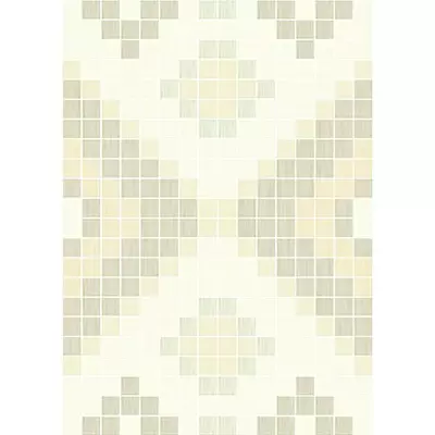 Cersanit Motive Beige Многоцветный 35x25