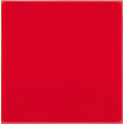 Adex Riviera ADRI1019 Liso Monaco Red 10x10
