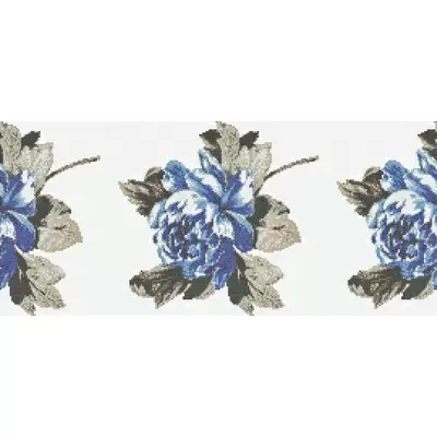 Bisazza Decori 10 06001690VL Charlottenberg A 129.1x290.5