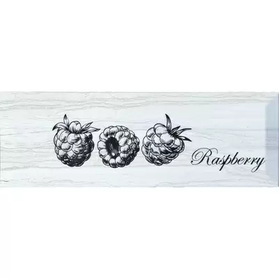 Monopole Ceramica Mistral Laguna Raspberry 10x30