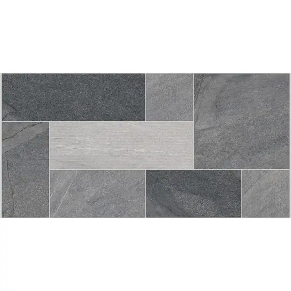 Jano Tiles Parma Argent 60x120