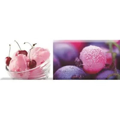 Absolut Keramika Monocolor AK0912 Candy Fruits 01 10x30