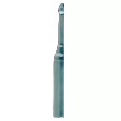 Adex Modernista ADMO5497 Angulo Exterior Rodapie Clasico CC Gris Azul 1,8x15