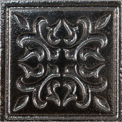 Freelite Decor Tozzetto CF93010043 Палермо Черный 6x6
