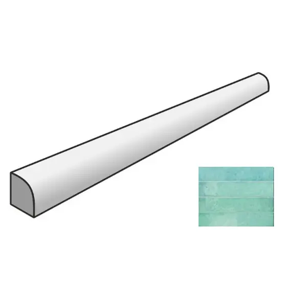 Equipe Menorca 31689 Jolly Aqua 1,2x20