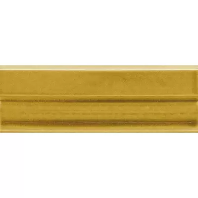 Ceramiche Grazia Epoque FIE8 Finale Dark Mustard Craquele 6,5x20