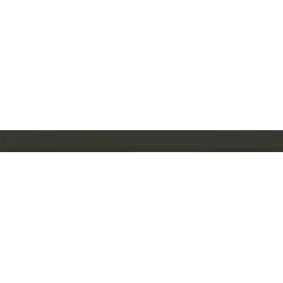 Ceramiche Grazia New Classic MA18 Matita Capitello Nero 2x26