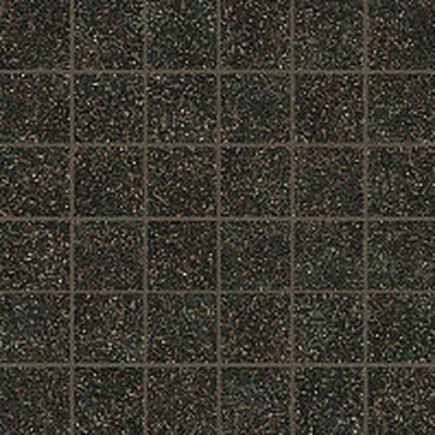 Rex Ceramiche Esprit De 762121 Vintage Brun 5x5 Mos 30x30