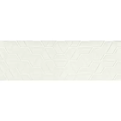 Ape ceramica Lagom Lindra White Rect. 30x90