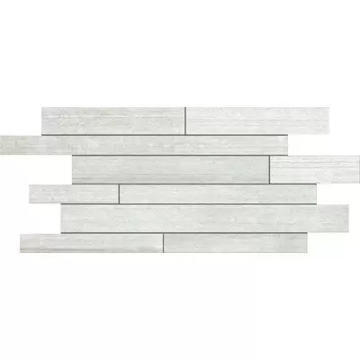 Casalgrande Padana Cemento 3791765 Composizione Cassero Bianco A 30x60