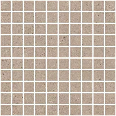 Sant Agostino Silkystone CSAMSLTA30 Mosaico Taupe 30x30