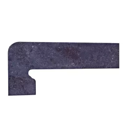 Exagres Metalica Zan. Basalt Izquierda лев. 39.5x17.5