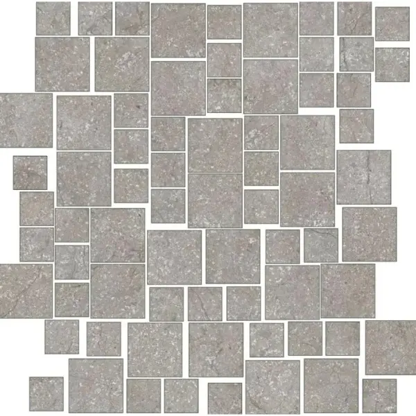 Cerim Ceramiche Stone Life 779346 Blocks Haze Matte 33,5x37