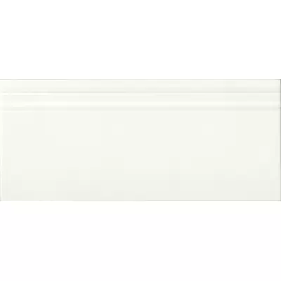 Ceramiche Grazia Elegance ZOELQ1 Zoccolo Snow Craquele 15x35