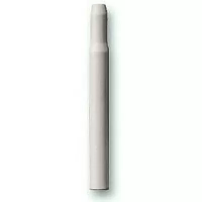 Ceramiche Grazia Electa ZOACL1 Angoli Esterno Zoccolo Bianco Craquele 2x20