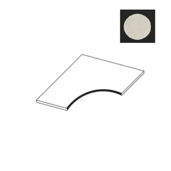 Atlas Concorde Italy Boost Vision HDHO Haze Curve 60x60 - керамическая плитка и керамогранит