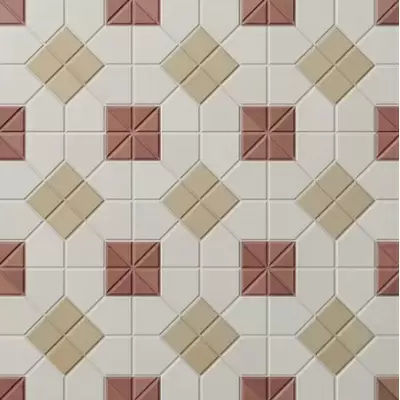 WOW Tesserae 127475 Suit Grana 28x28