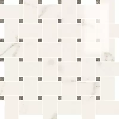 Panaria Trilogy PGZTY71 Mosaico 72 Lux 1 30x30