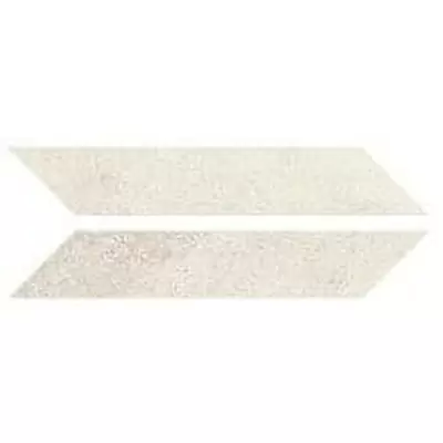 Sant Agostino Set CSASDCHW07 Dress White Chevron 6,8x23,9