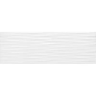 Porcelanite Dos Trent 9532 Blanco Relieve Pyramid Ret. 30x90