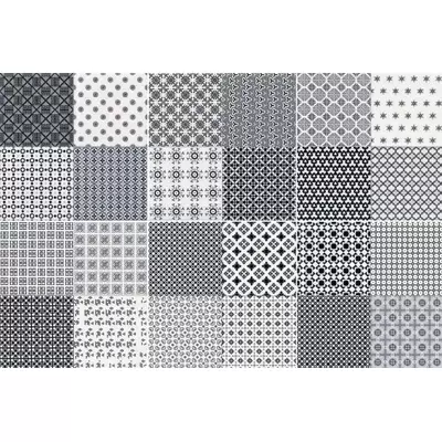 Cristacer (Cristal Ceramicas) Retro Retro 45x45