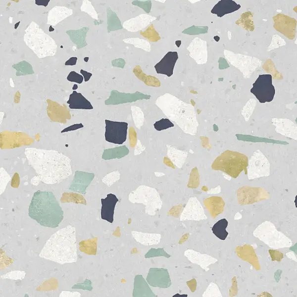 Gracia Ceramica Konfetti Микс КГ 01 40x40