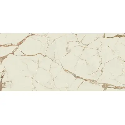 Stone Calacatta Vanity Macchia Vecchia Glossy 120x260