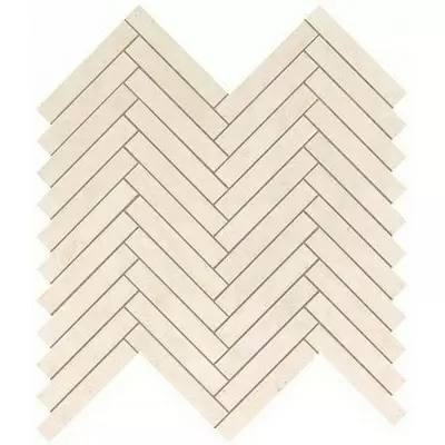 Atlas Concorde Marvel Stone 9SHE Cream Prestige Herringbone Wall 30,5x30