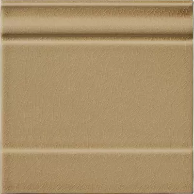 Ceramiche Grazia Maison ZOM4 Zoccolo Noix Craquele 20x20