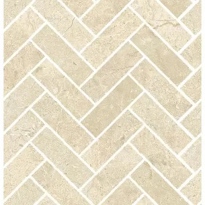Sant Agostino Themar CSASPCMA30 Spina Crema Marfil 30x30